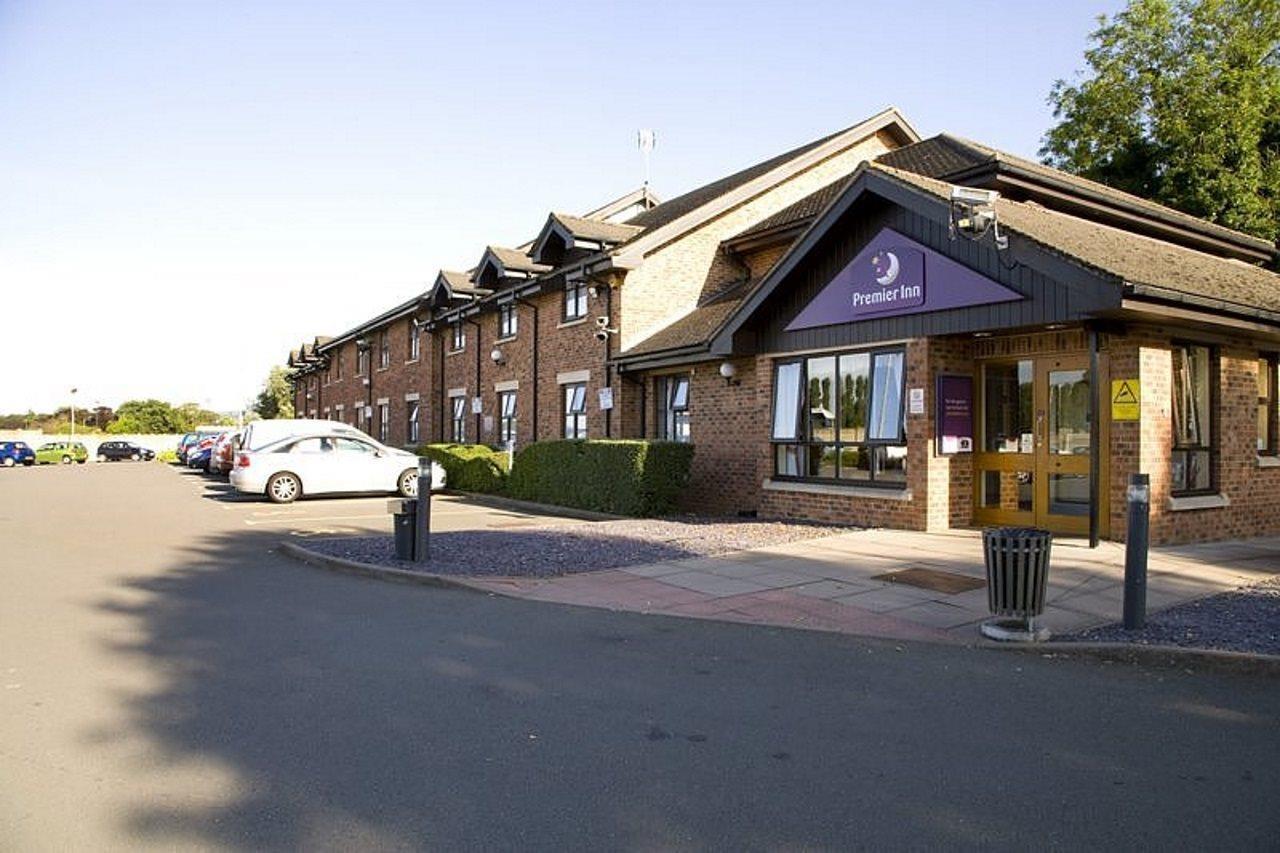Premier Inn Premier Inn Wellingborough Kültér fotó