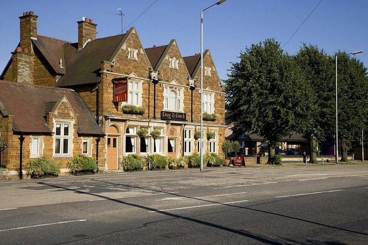Premier Inn Premier Inn Wellingborough Kültér fotó