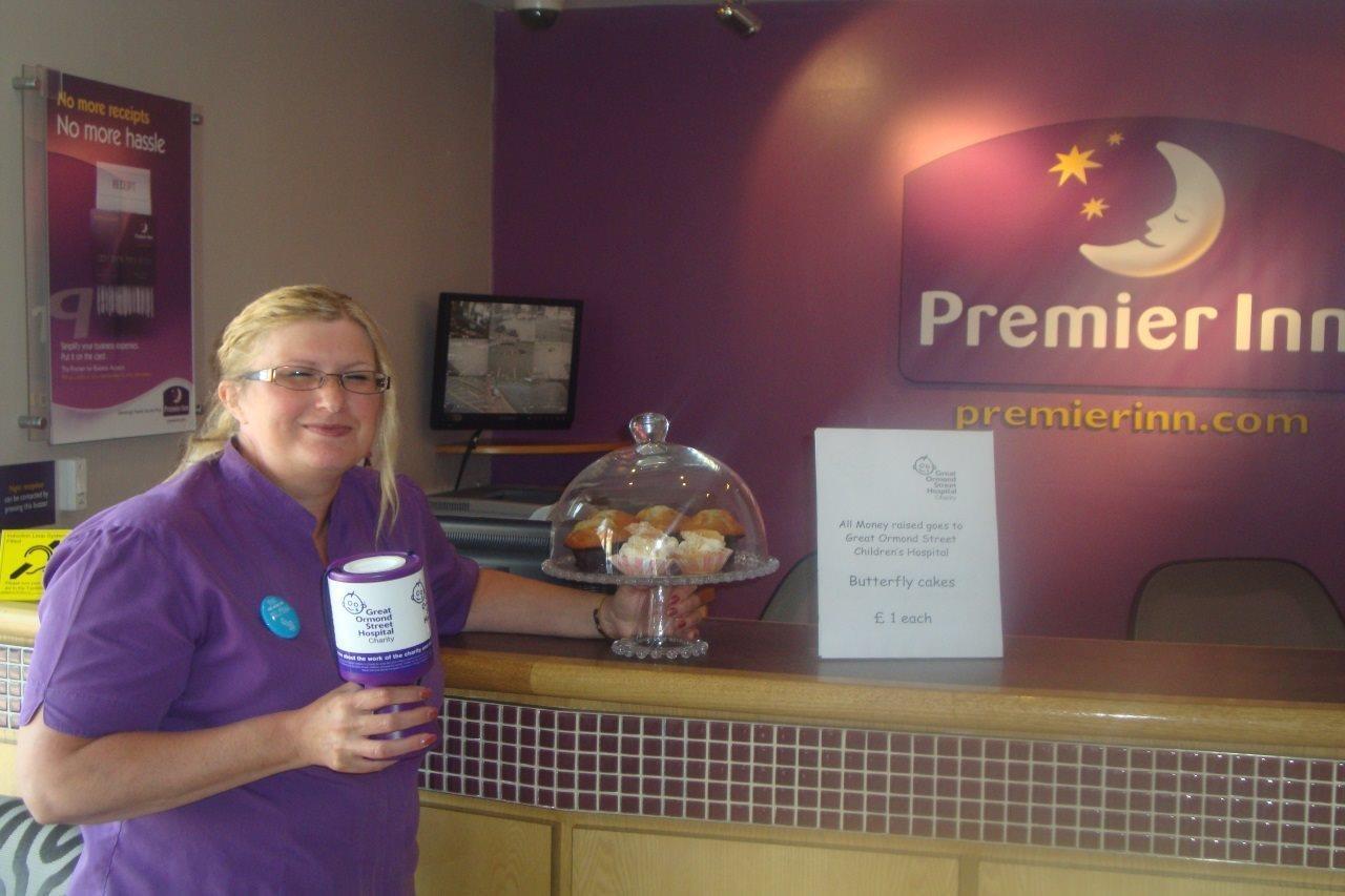 Premier Inn Premier Inn Wellingborough Kültér fotó