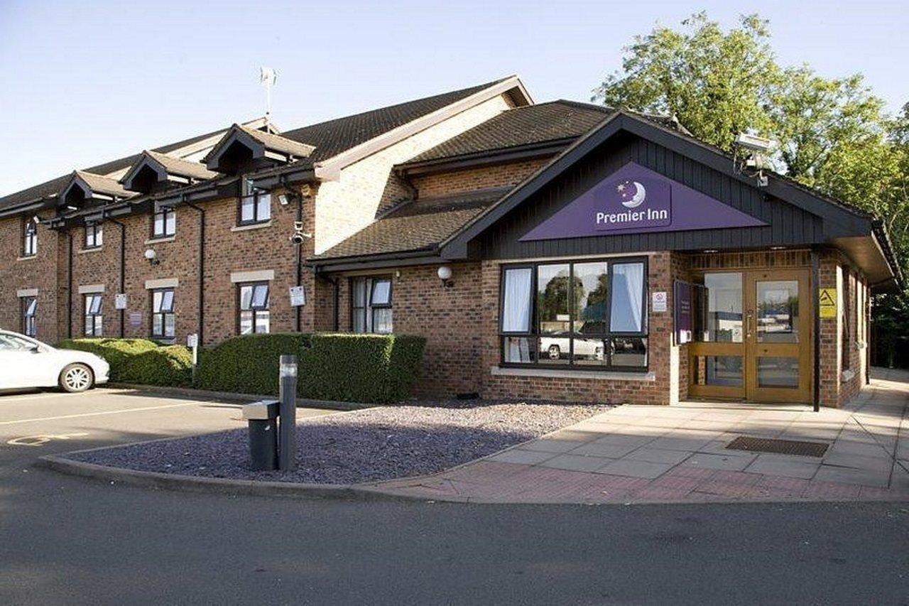 Premier Inn Premier Inn Wellingborough Kültér fotó