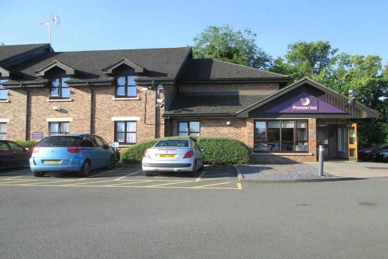 Premier Inn Premier Inn Wellingborough Kültér fotó