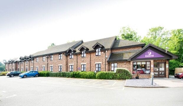 Premier Inn Premier Inn Wellingborough Kültér fotó
