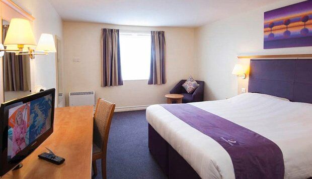 Premier Inn Premier Inn Wellingborough Kültér fotó